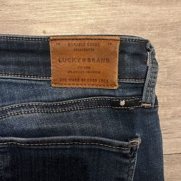 Lucky Brand stretch denim jeans - Picture 6 of 10